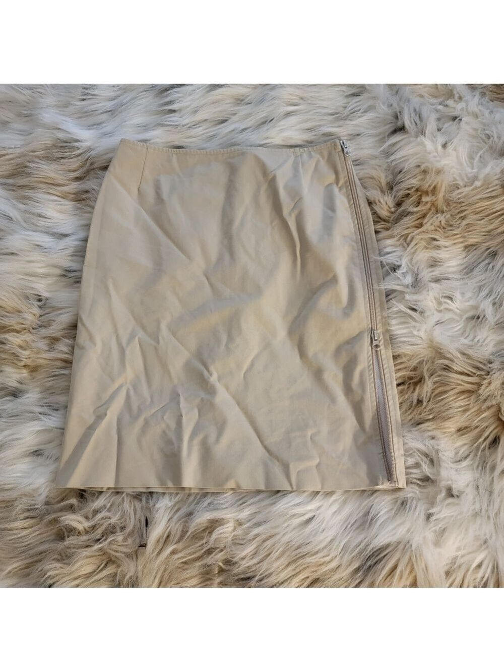 Khaki Skirt 90s